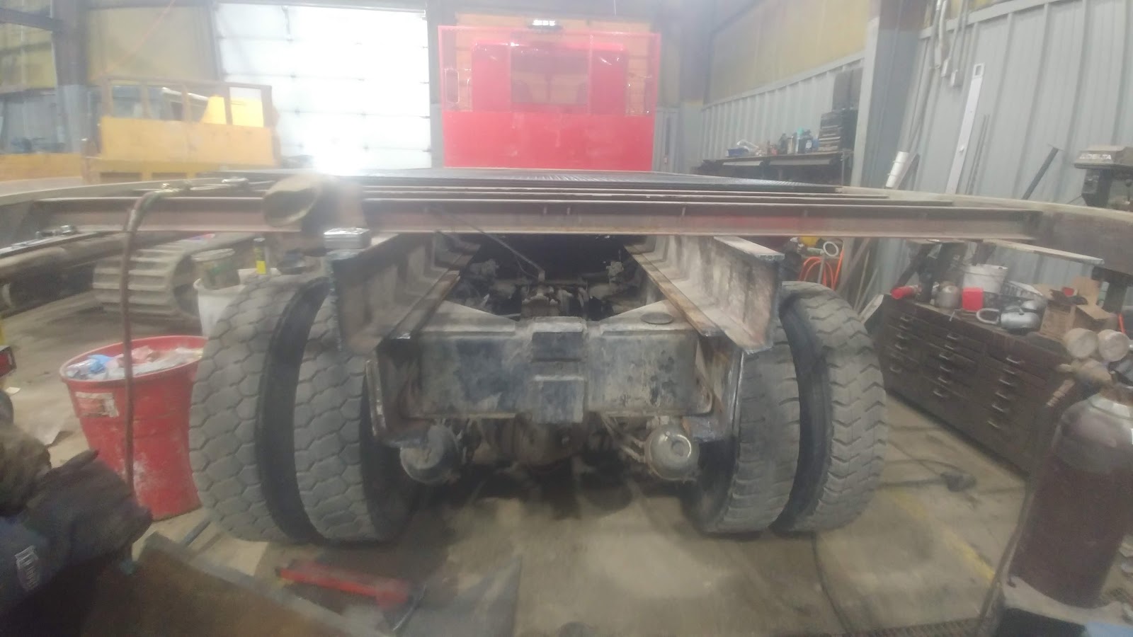 Jon's mobile service- Mobile repair service- roadside service