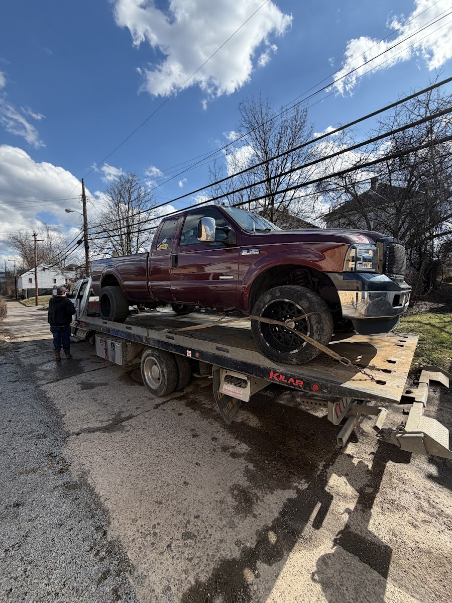 Jon's mobile service- Mobile repair service- roadside service mobile mechanics project photo