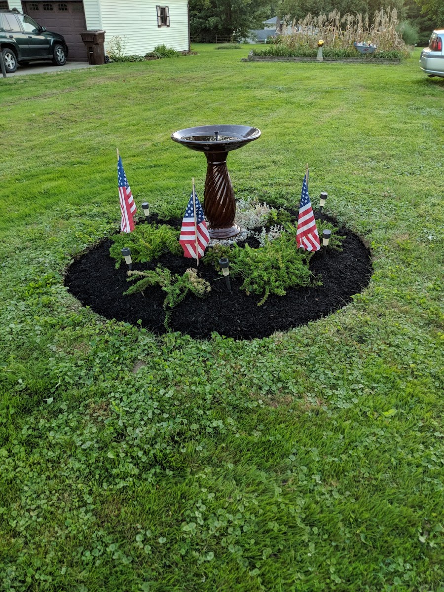 RPM LawnCare landscapers project photo