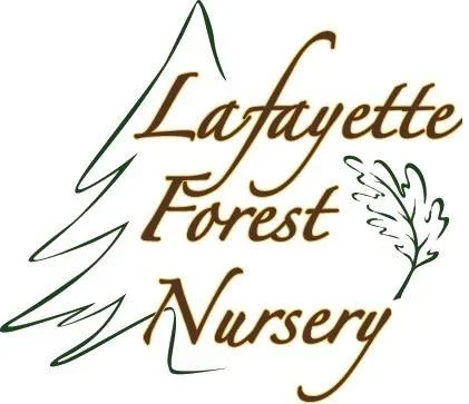 Lafayette Forest Nursery logo