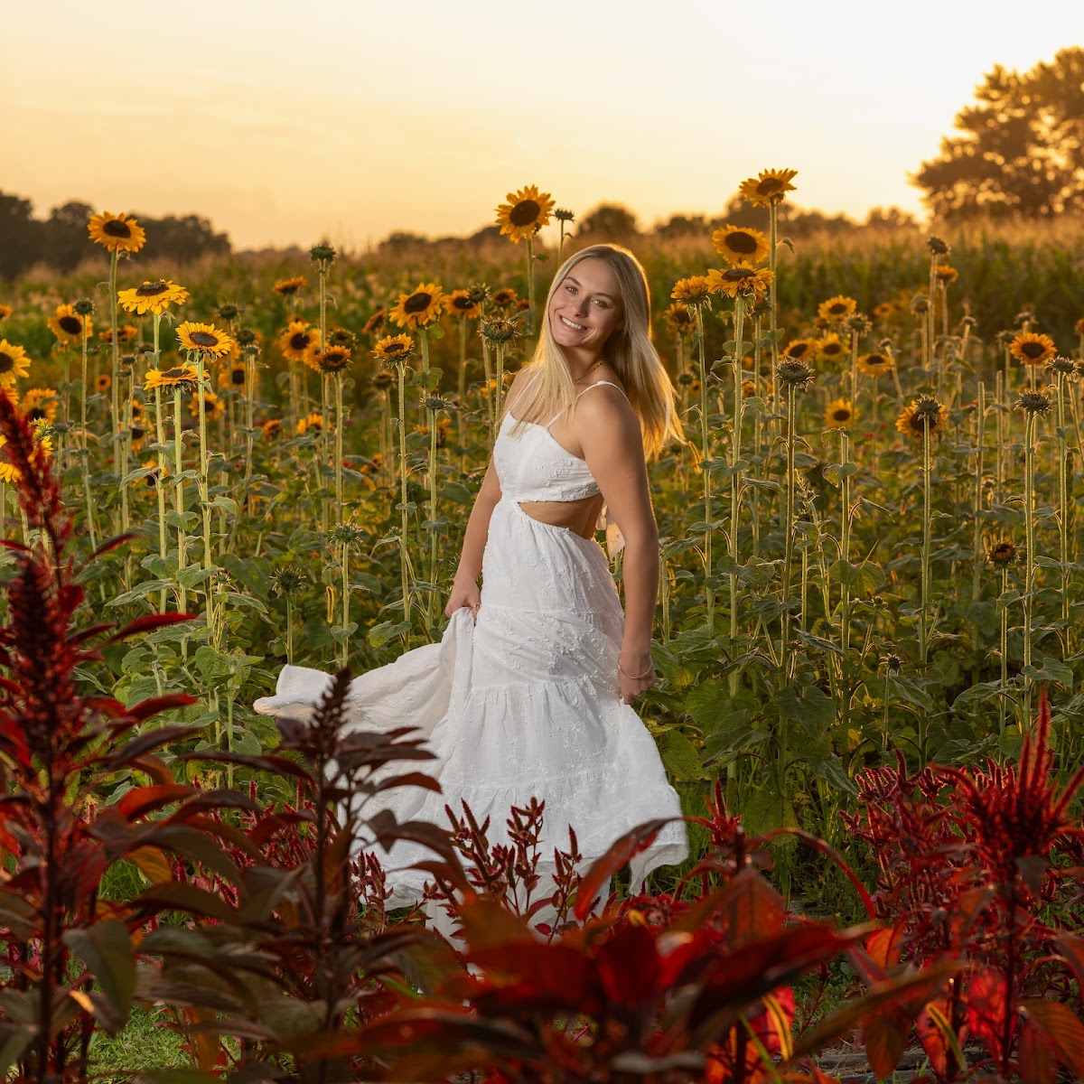 Laura Esposito Photography, LLC - Senior Portrait and Headshot Photographer - Ohio wedding photographers project photo