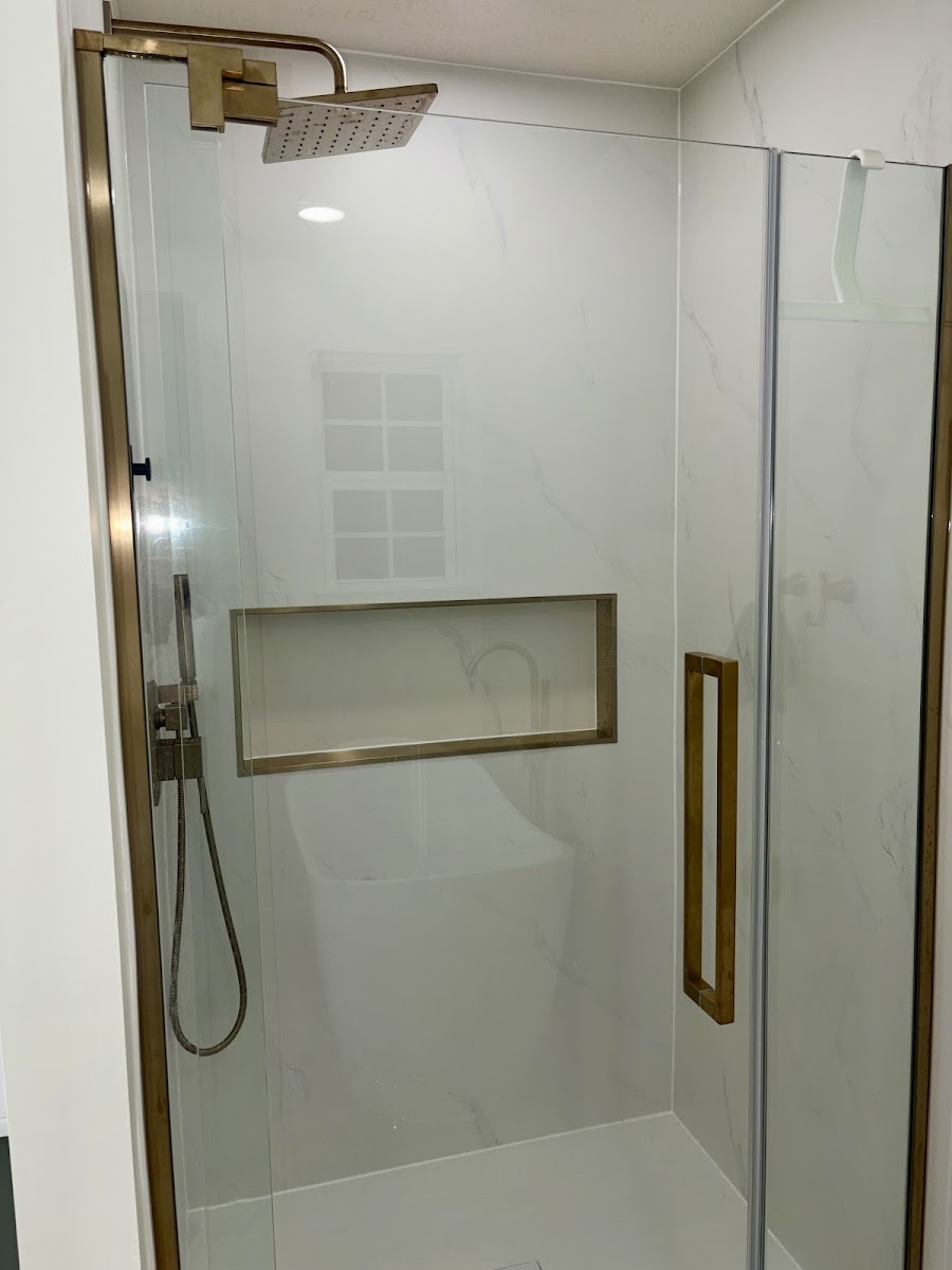 Ark Bath general contractors project photo
