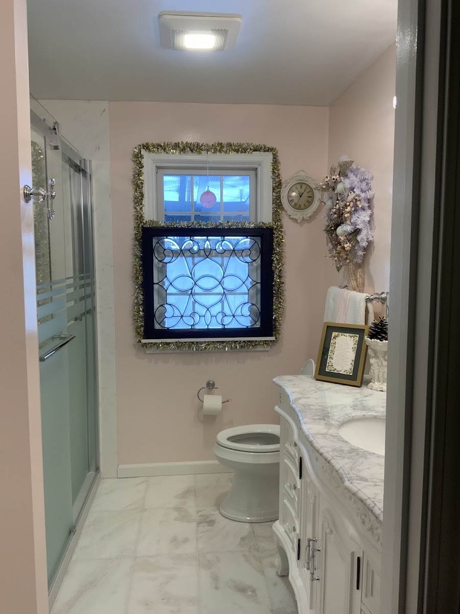Ark Bath general contractors project photo