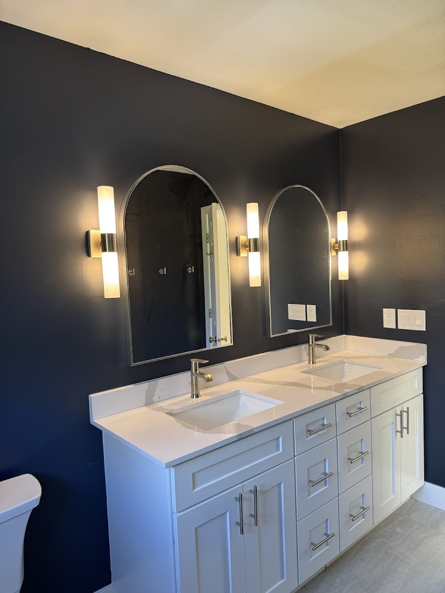 Ark Bath general contractors project photo