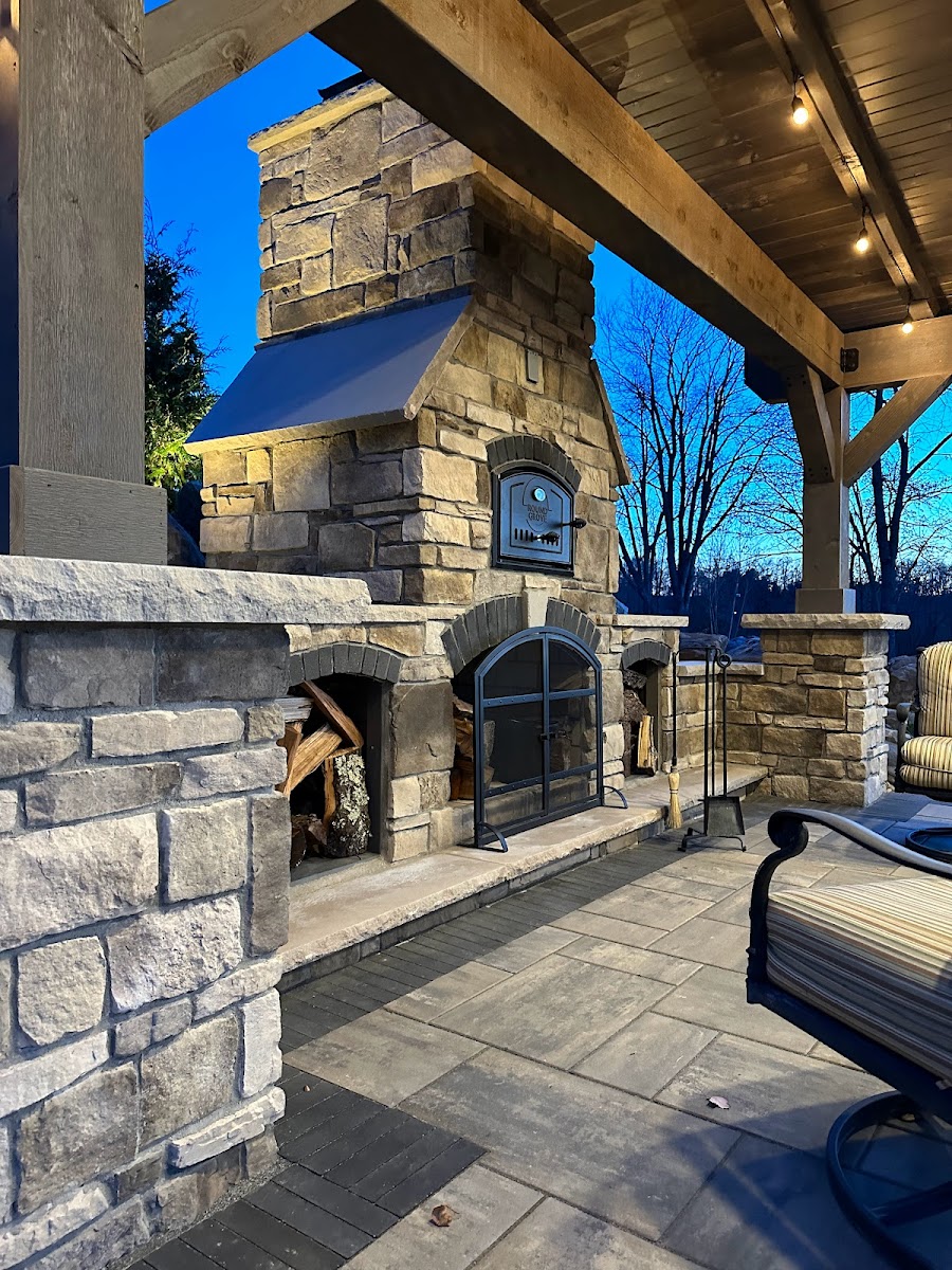 Davison's 4 Seasons Landscaping landscapers project photo