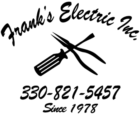 Frank's Electric Inc logo