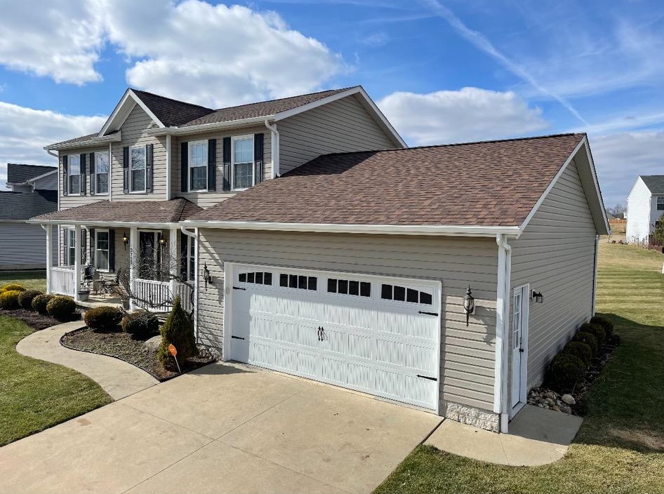 Shane Fisk Roofing Company Inc. roofers project photo