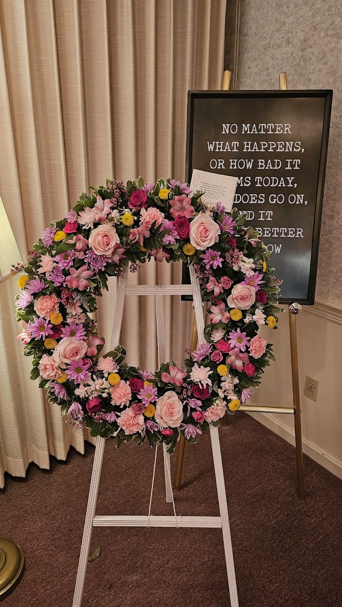 Canton Flower Shop florists project photo