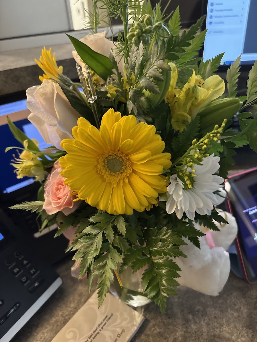 Canton Flower Shop florists project photo