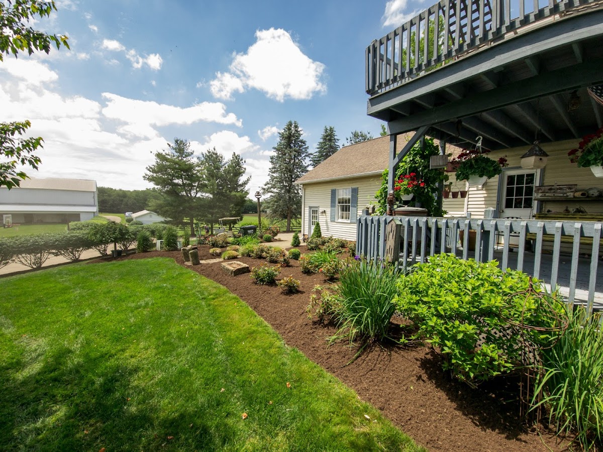 Going Yard Lawn & Landscape landscapers project photo