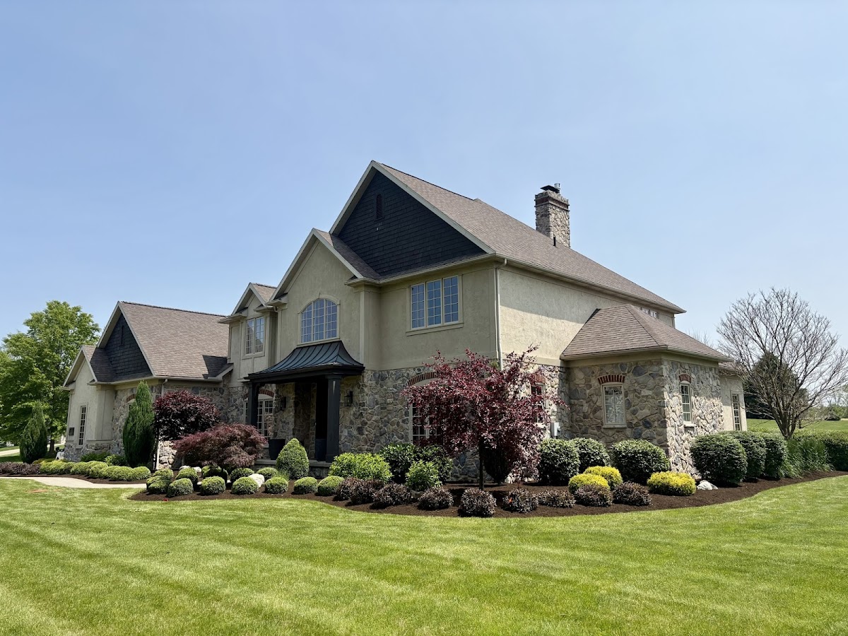 Going Yard Lawn & Landscape landscapers project photo