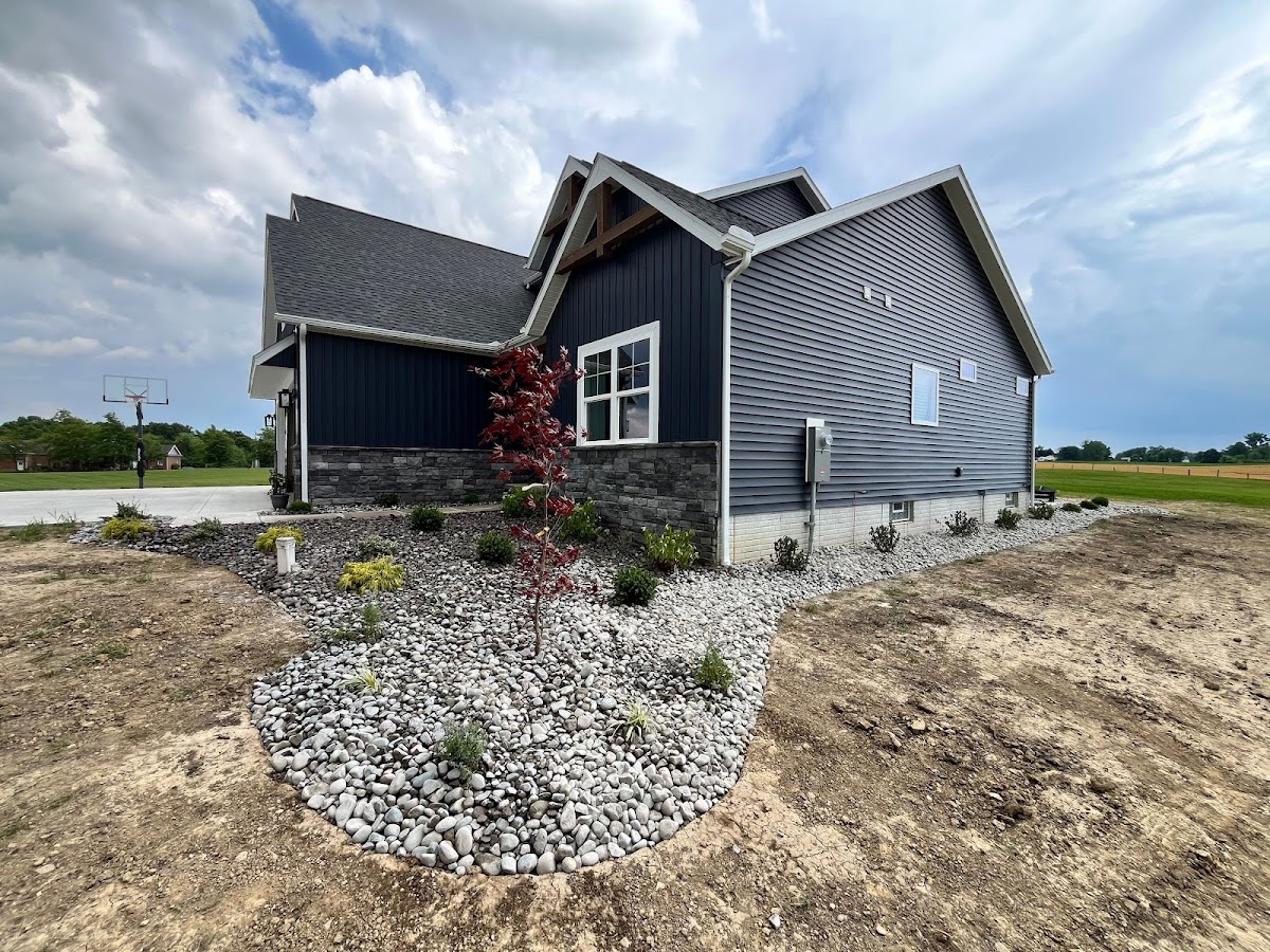 Going Yard Lawn & Landscape landscapers project photo