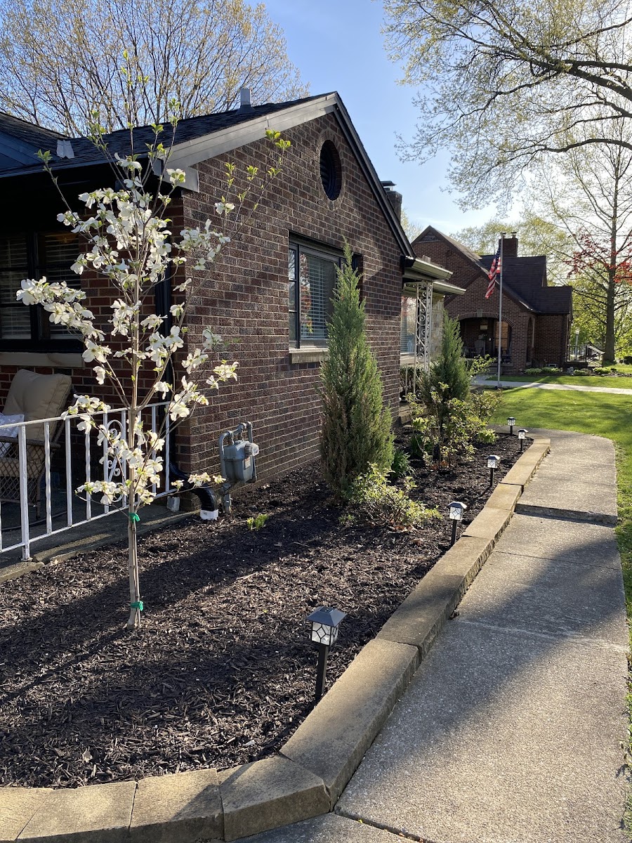 Fili Property Maintenance Co. landscapers project photo