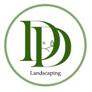 D&D Landscaping Services logo