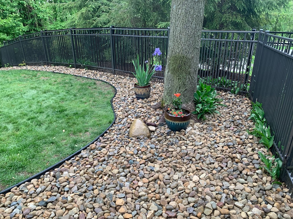 D&D Landscaping Services landscapers project photo