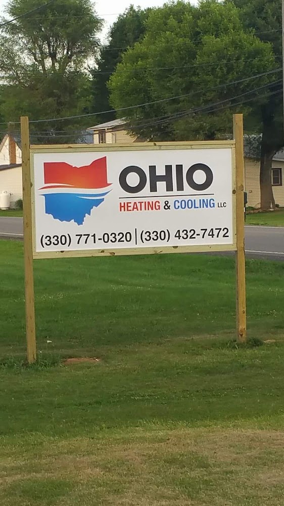 Ohio Heating and Cooling LLC hvac project photo
