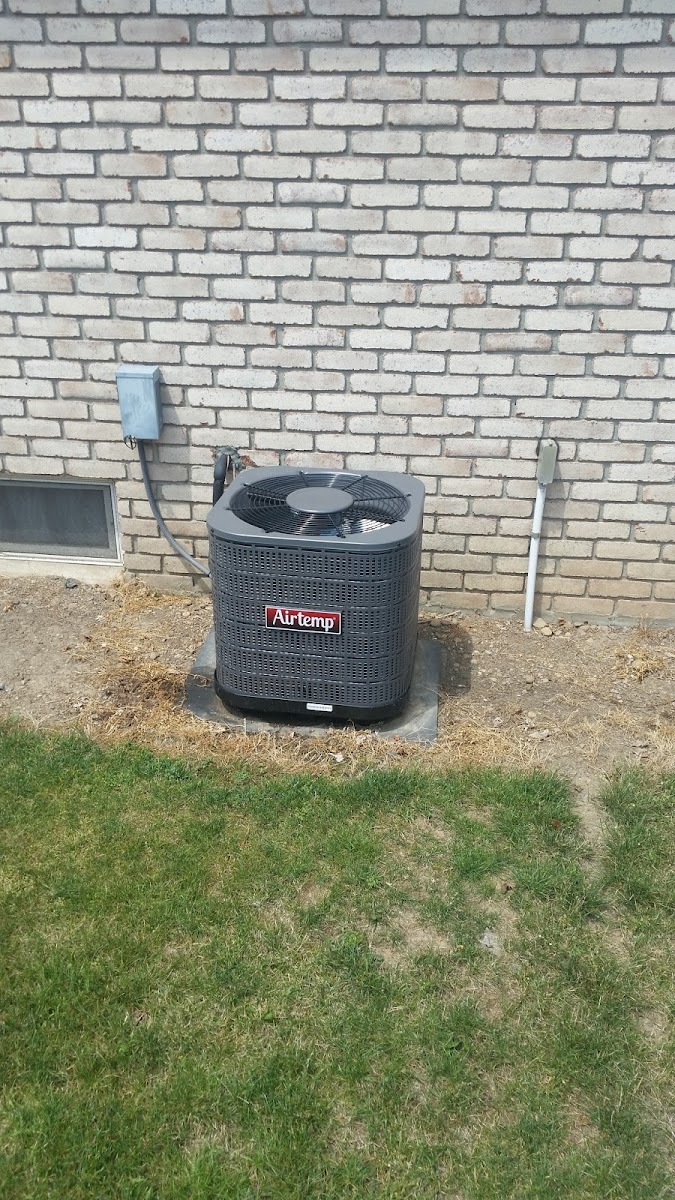 Ohio Heating and Cooling LLC hvac project photo