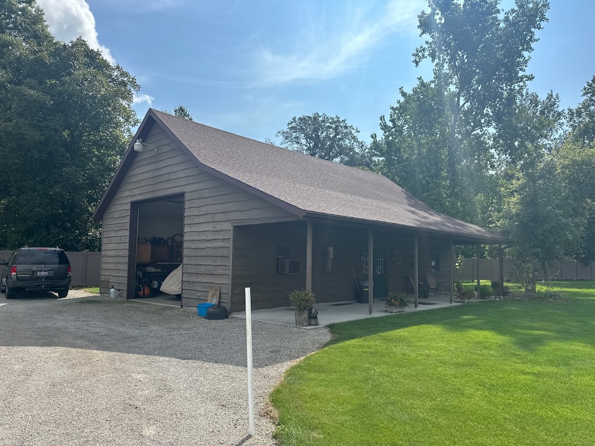IB Exteriors, LLC roofers project photo