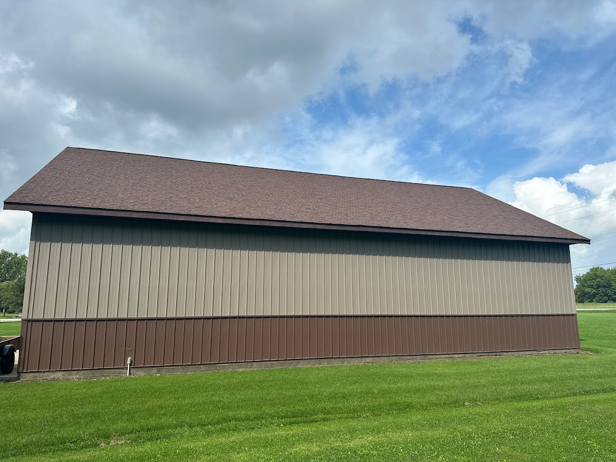 IB Exteriors, LLC roofers project photo