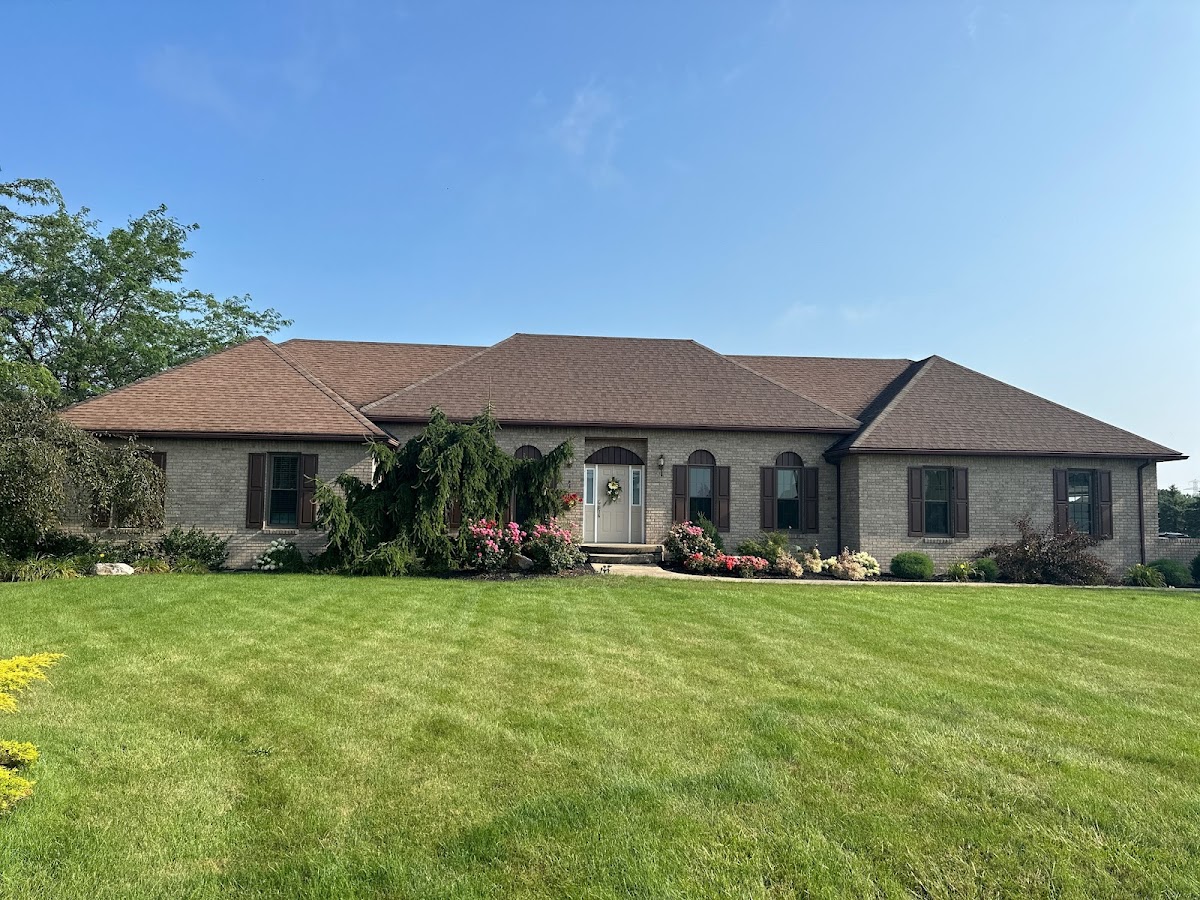 IB Exteriors, LLC roofers project photo