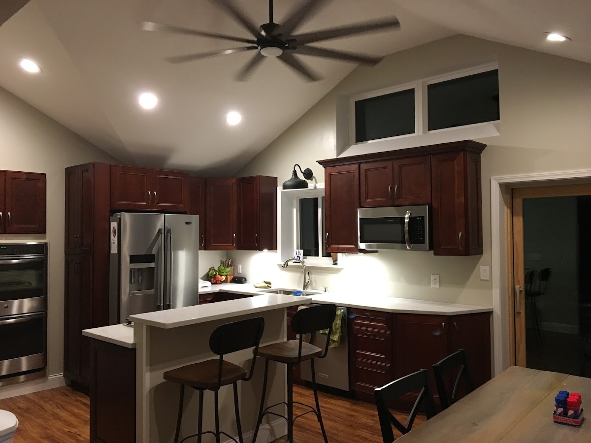 Lee Custom Carpentry Llc general contractors project photo