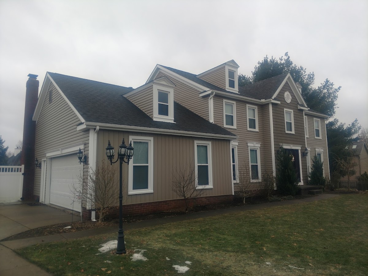 S & D Improvements roofers project photo