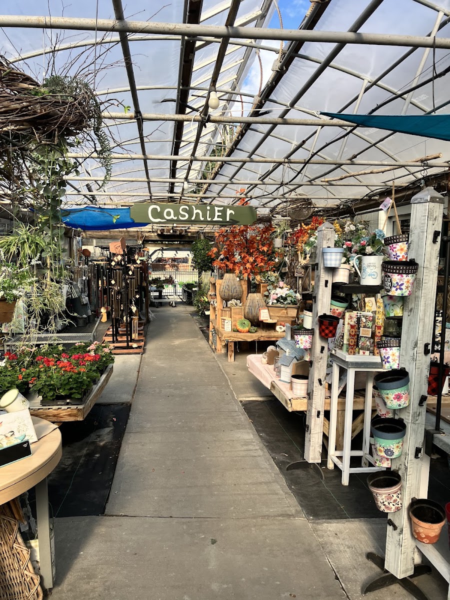 Kern's Florist and Greenhouse florists project photo
