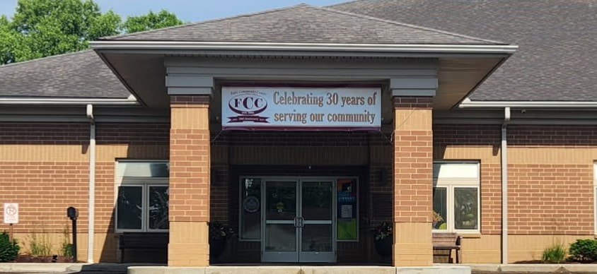 Foltz Center logo