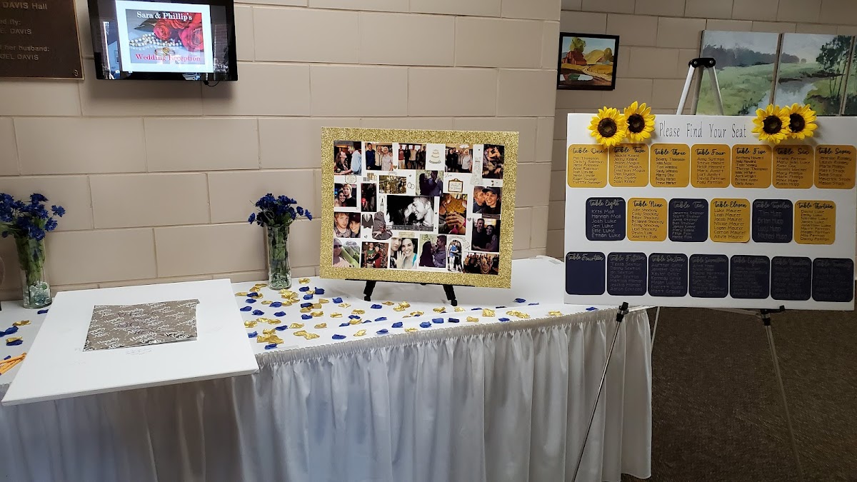 Foltz Center caterers project photo