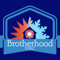 Brotherhood HVAC logo