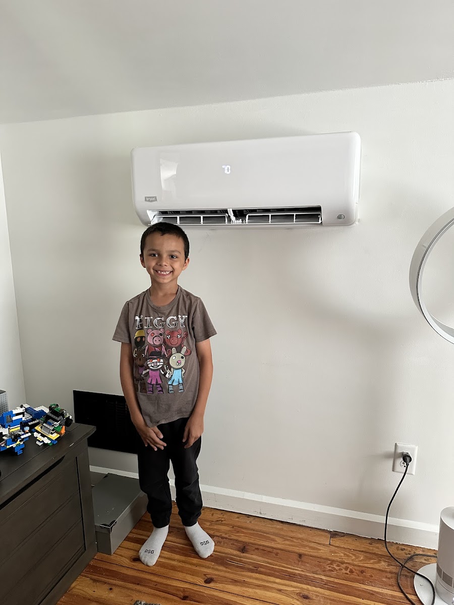 Brotherhood HVAC hvac project photo