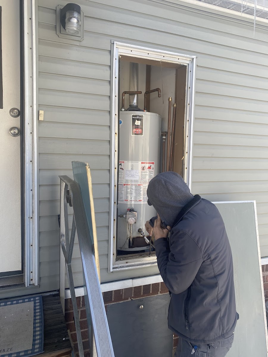 Brotherhood HVAC hvac project photo