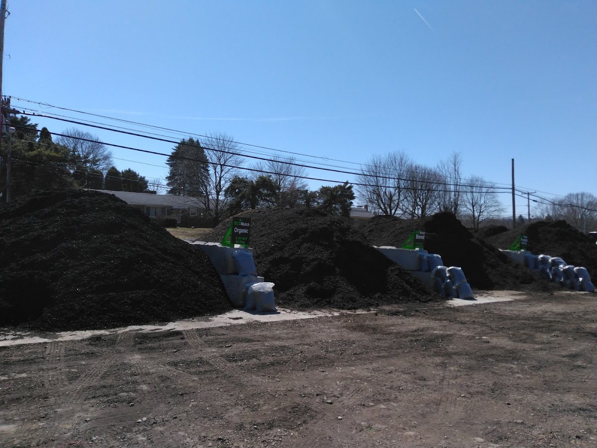 Ecoscape Supply landscapers project photo