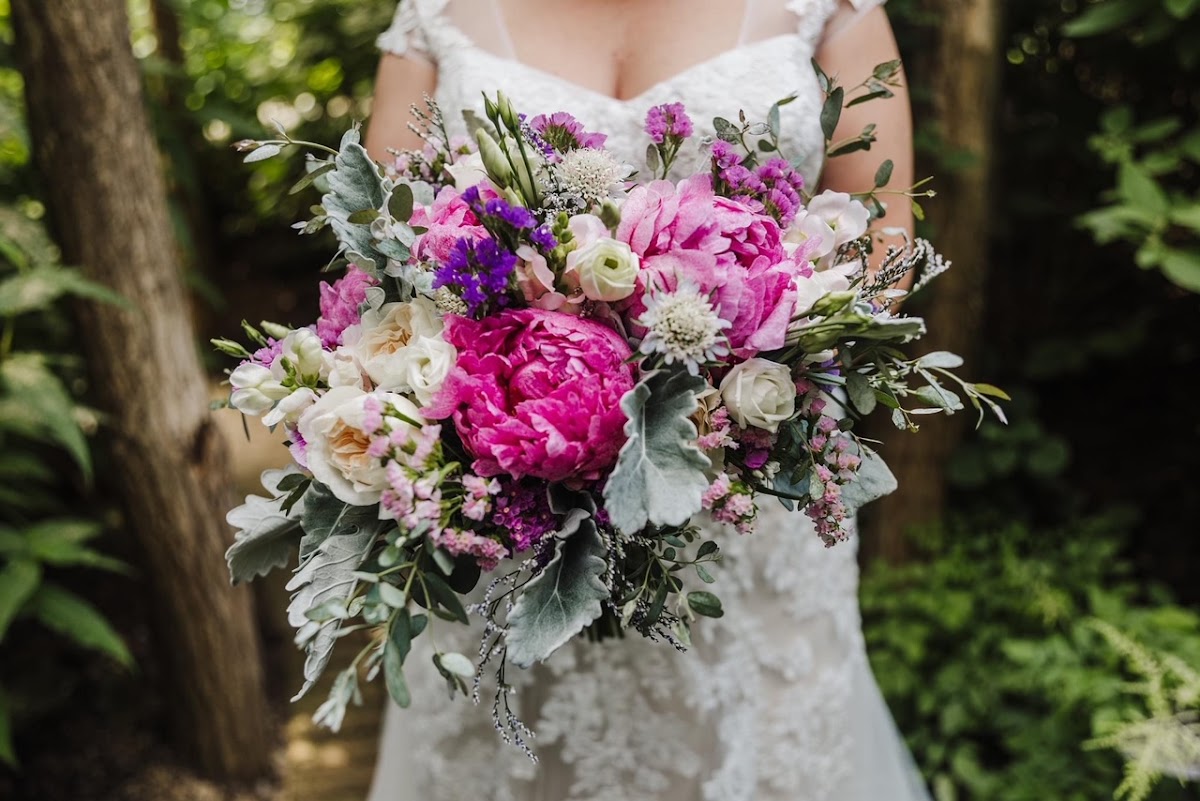 Woodland Acre Flowers florists project photo