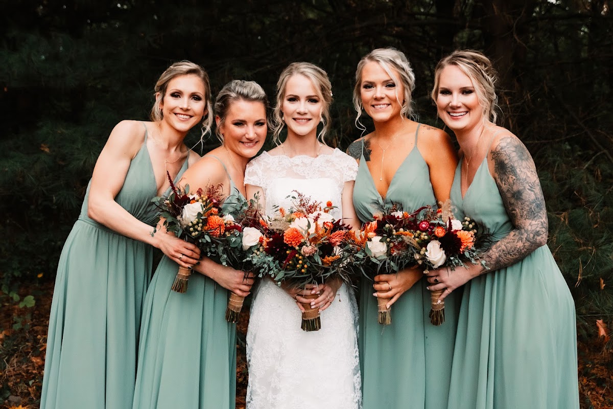Woodland Acre Flowers florists project photo