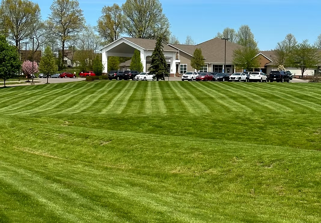 Mahon Property Maintenance LLC landscapers project photo