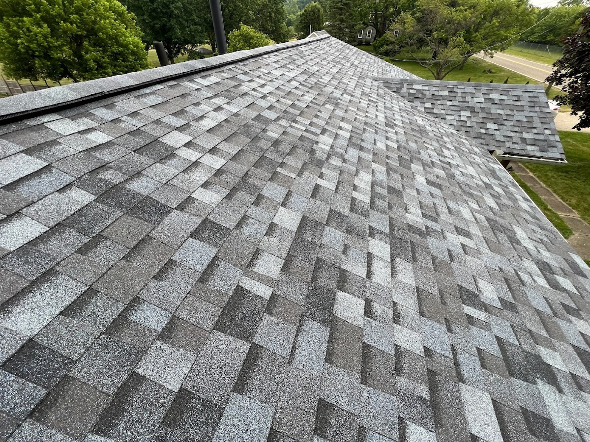 Nailed Down Roofing roofers project photo