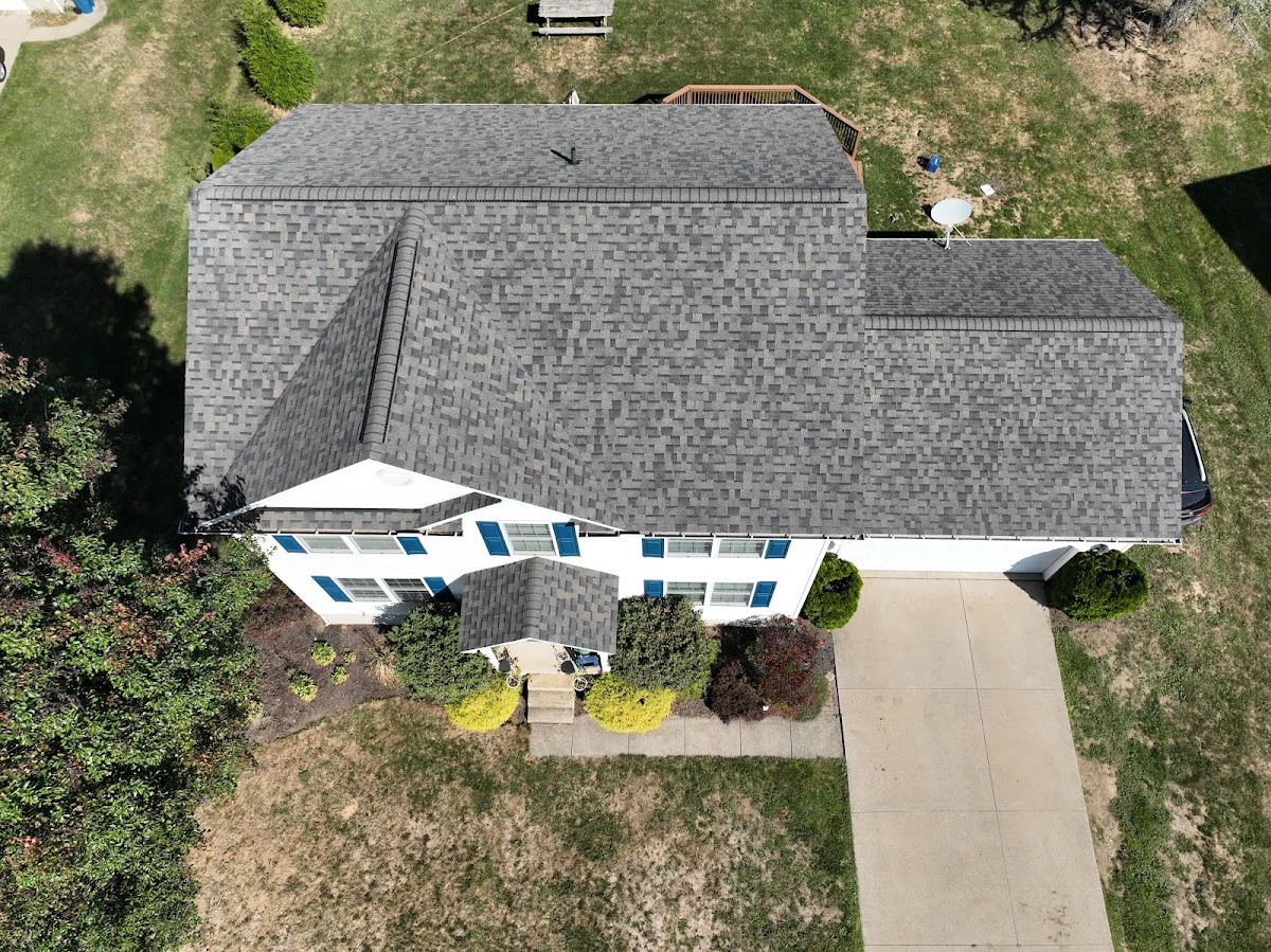 Nailed Down Roofing roofers project photo