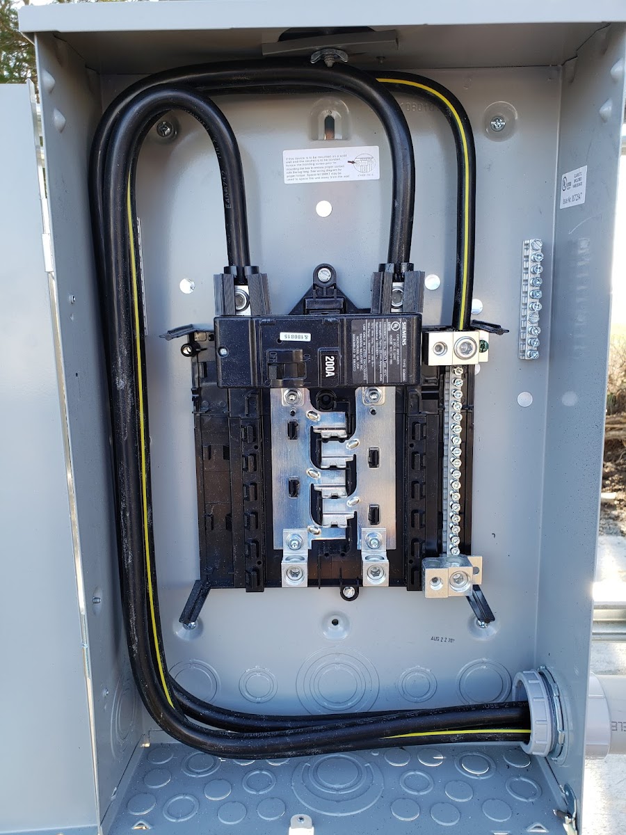171 Electric LLC — Electrician Serving Canton, New Philadelphia, Carrollton, & Minerva electricians project photo