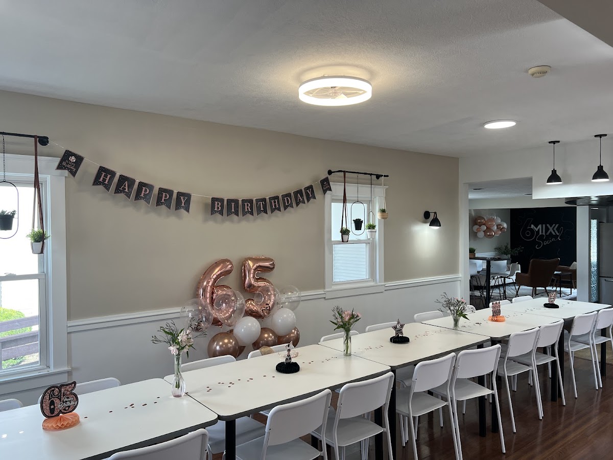 6Mixx Social caterers project photo
