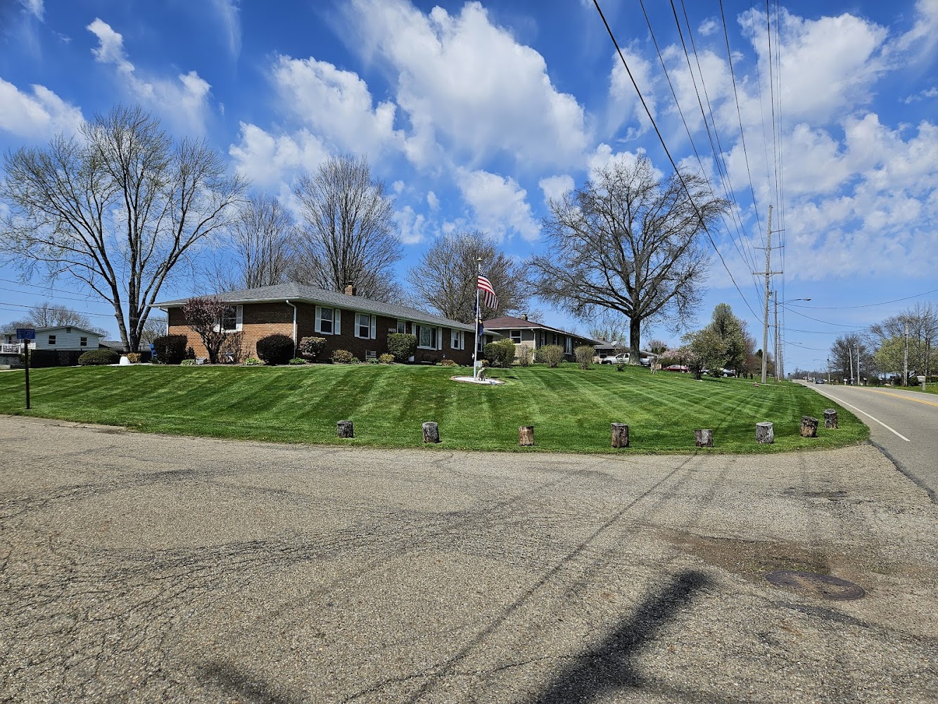 HPRI Services LLC landscapers project photo