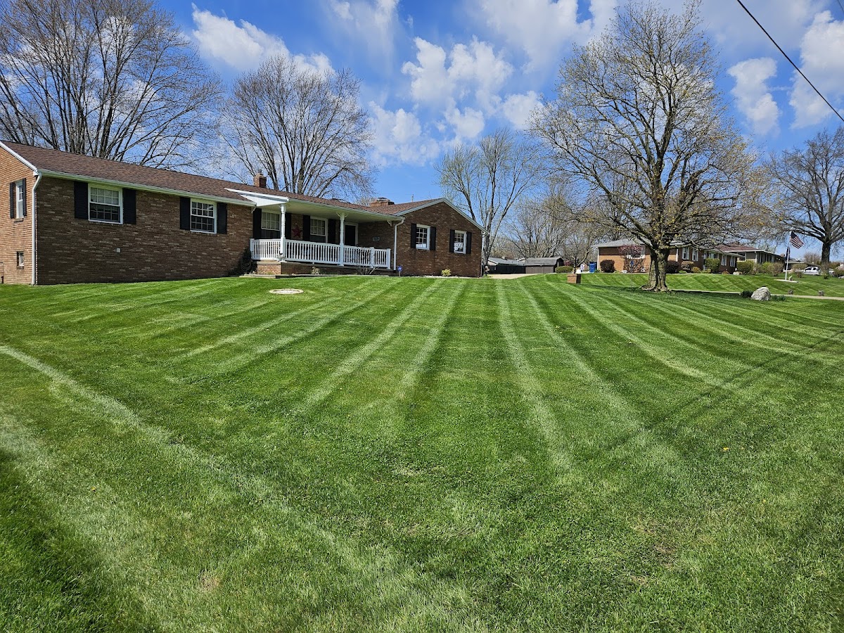 HPRI Services LLC landscapers project photo