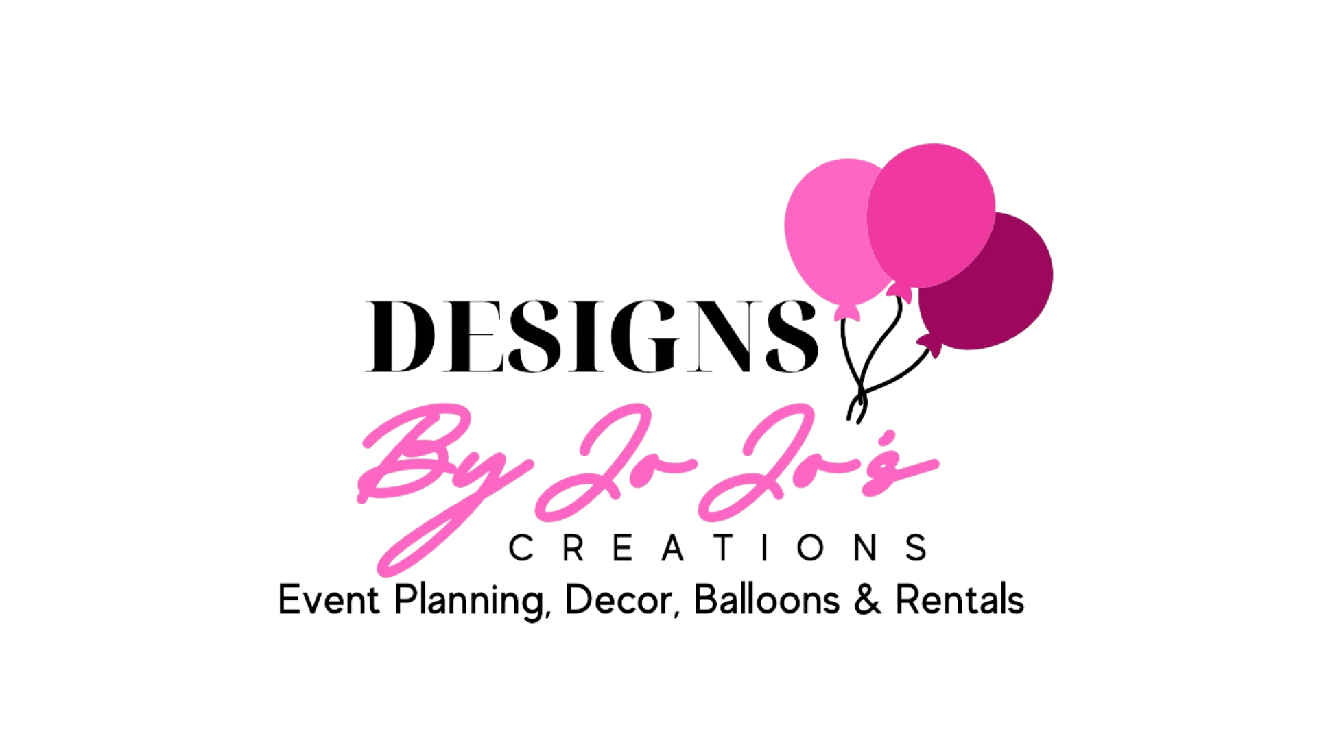 Designs By Jo Jo’s Creations logo