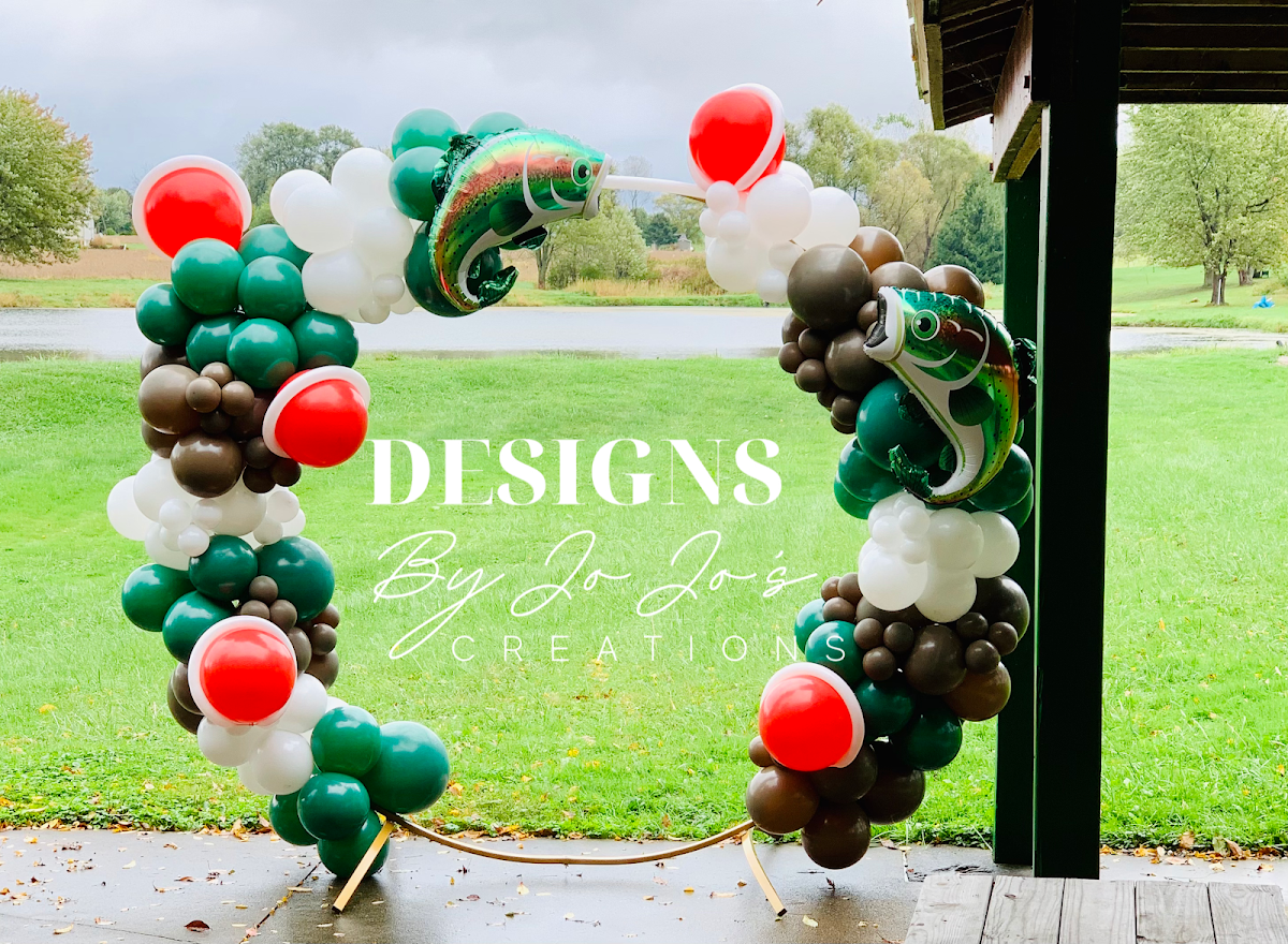 Designs By Jo Jo’s Creations florists project photo