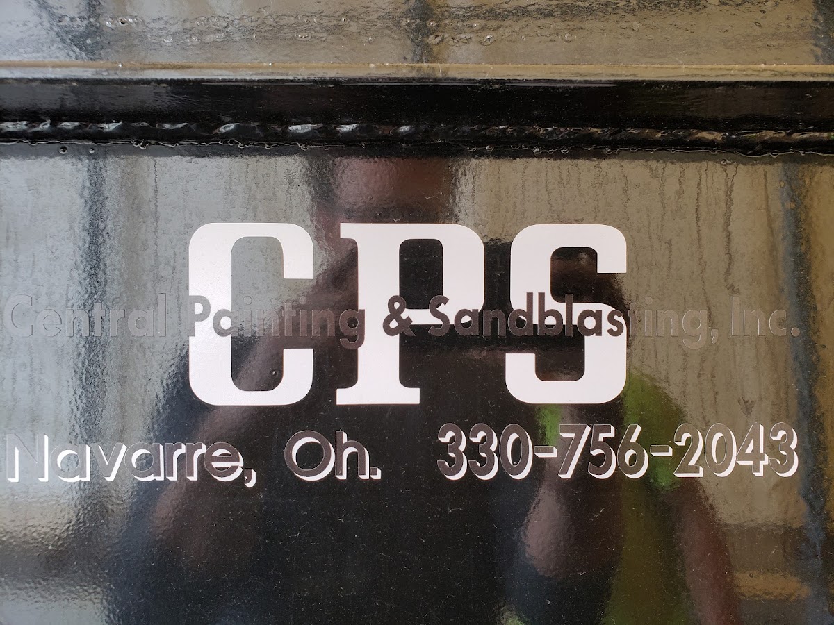 Central Painting & Sandblasting painters project photo
