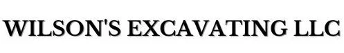 Wilsons Excavating LLC logo