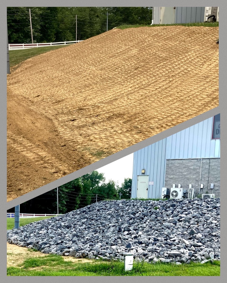 Wilsons Excavating LLC general contractors project photo