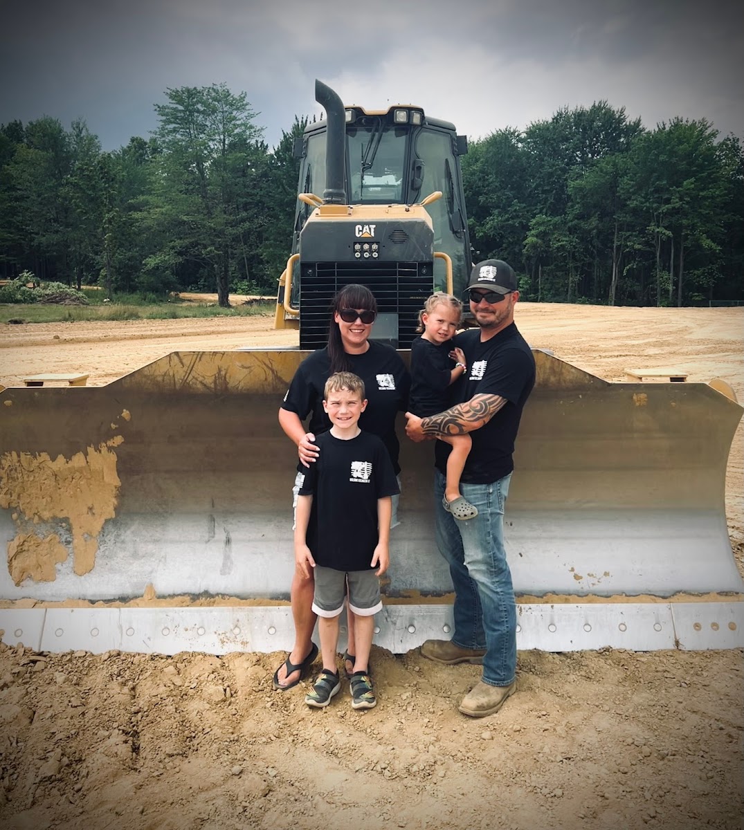 Wilsons Excavating LLC general contractors project photo