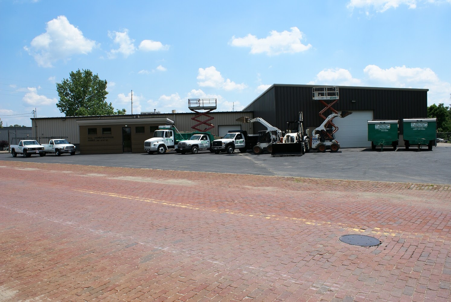 N L Construction Corporation general contractors project photo