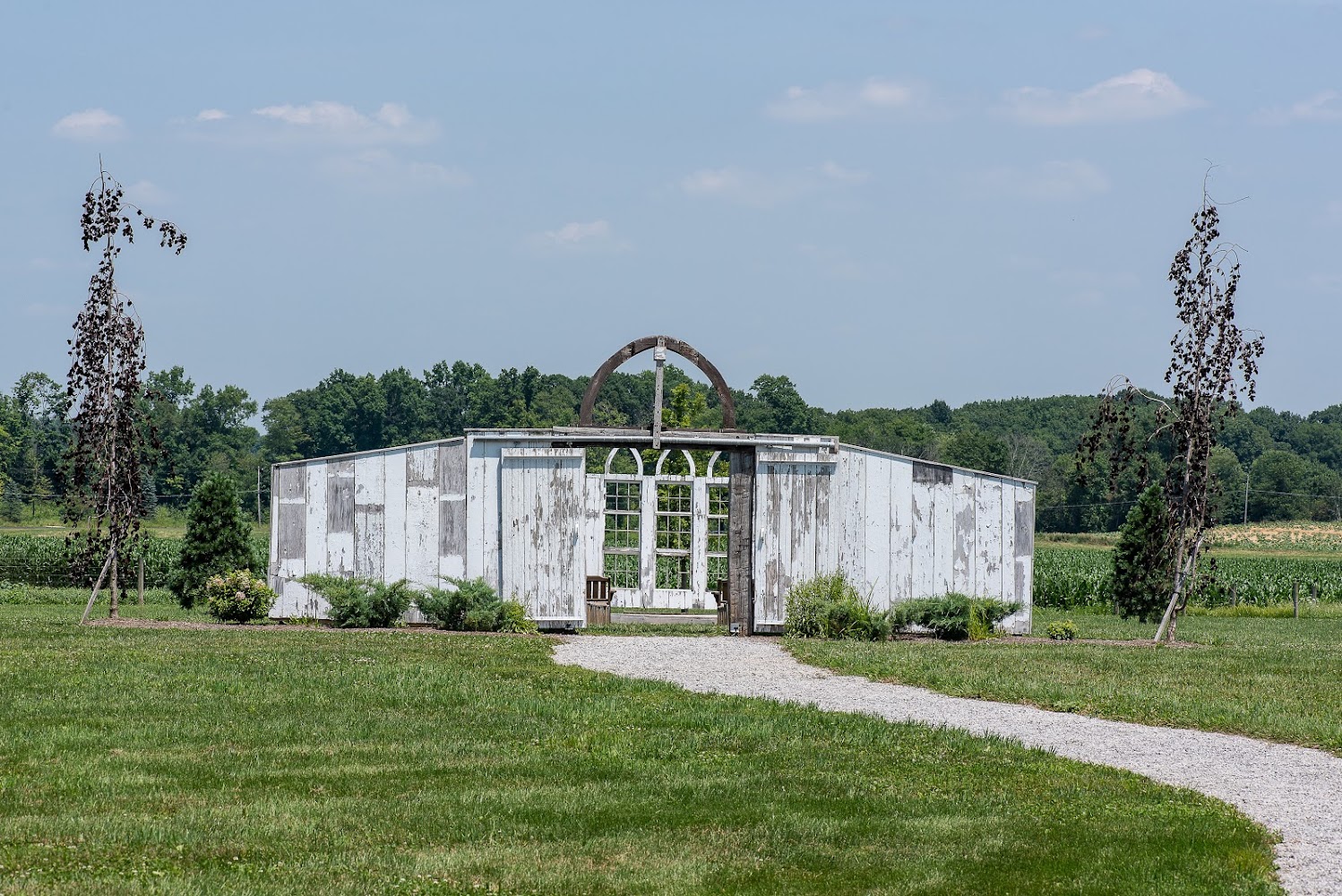 Mane Barn at Nickajack Farms caterers project photo